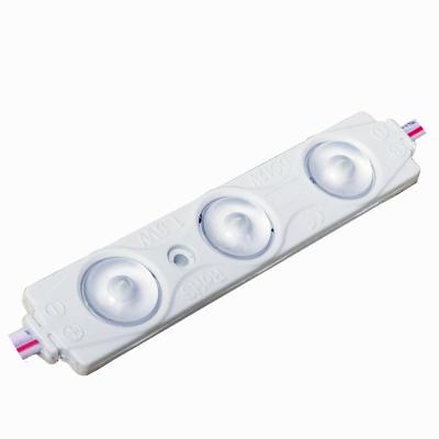 China Factory Advanced PVC+ Al Base Board -20 - 50 COOL WHITE Shenzhen 2 Year Light PVC+Al Base Board Cool White GOLD; GUA DC 12V 2835LED Waterproof Advertising Module for sale