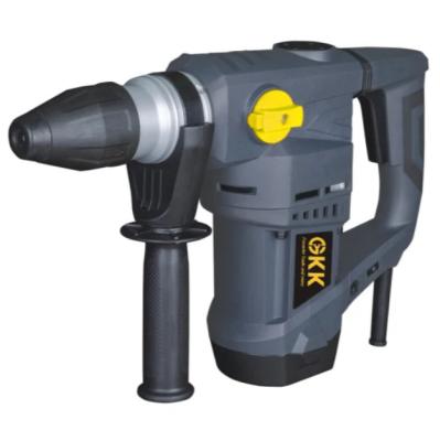 China Hot Sale 32mm Rotary Hammer 1500W Machine Tool Power Tool DC504 for sale