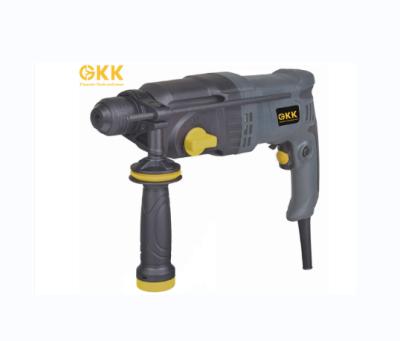 China High Quality 26mm Rotary Hammer Machine Tool Power Tool DC307 for sale