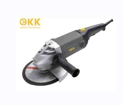 China Hot Sale 230mm Angle Grinder Electric Tool Power Electric Tool DAC13070 for sale