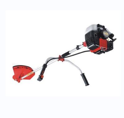 China 2-Stroke 52cc high quality gasolone 2-Stroke gasoline brush cutter for garden for sale