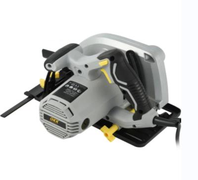 China Wood Saw 1500W Professional Electric Handheld Circular Saw For Cutting Wood-Plastic Aluminum Profiles for sale