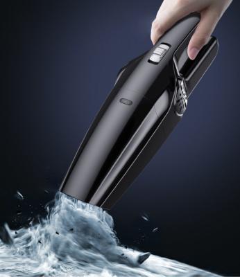 China China Factory Hot Selling Car Automobile Home Appliance Cordless Portable Vacuum Cleaner for Car and Daily Use Tool for sale