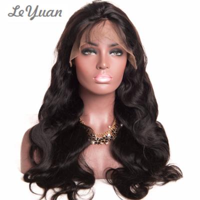 China Top 10 Regular Regular Seller Big Wave Leyaun Guangzhou Heat Resistant Heads For White Women Wigs for sale