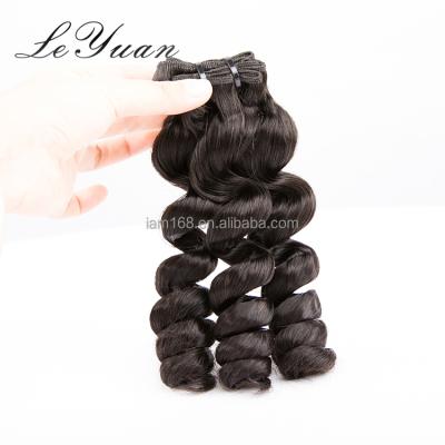 China LeYuan-05 Fumi Hair Bundle Top Grade 100% Fumi Hair 16 in. length for sale