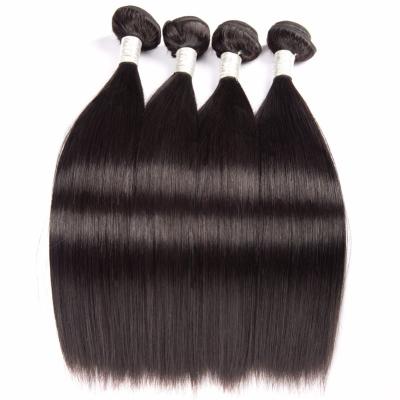 China Silky Straight Wave Lady Hair Extension 100% Fair Density Natural Closure Full Virgin Brazilian Remy Hair For Young Girls for sale