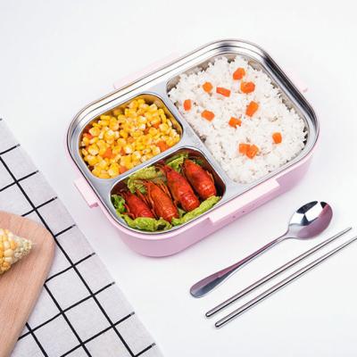 China Modern Electric Car Bowl Food Heated Plastic Stainless Steel for Car and Office Home Portable Hot Bowl for sale