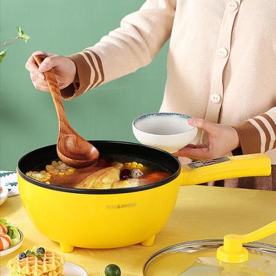 China Household Multi Mini Electric Cooking Pot Electric Mini Hot Pot for sale