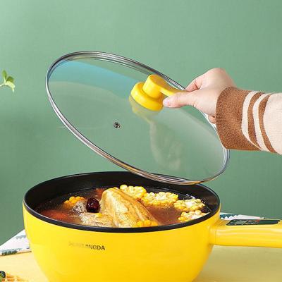 China Household Large Capacity Hot Pot Cooking Multifunctional Electric Pot 5-in-1 Electric Multi Pot for Family Use for sale