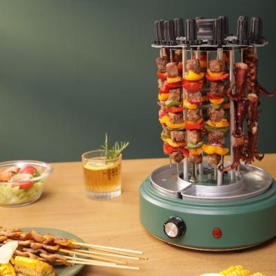 China Outdoor Mini BBQ Grill Set BBQ Grill Electric Tools For Family Kitchen Party for sale