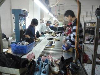 Verified China supplier - Guangzhou Baili Shoes Co., Ltd.