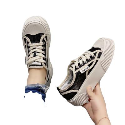 China 2022 Fashion Trend New Fashion Casual Shoes Lady Girl Sports Shoes for sale