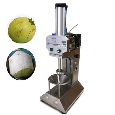 China Low Noise Automatic Coconut Peeling Machine Stainless Steel Green Coconut Peeling Balancing Machine Green Coconut Peeler for sale