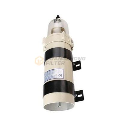 China Filter Paper+Iron+Glass Factory Directly Supplying Diesel Oil Water Separator Filter Assy 1000FH 1000FG Replacement For Racor for sale