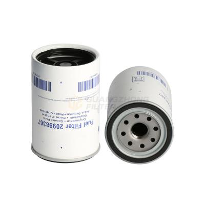 China For VOLVO Customized Aftermarket Replacement 20998367 20541383 SP1315 KC362/D H700WK WK940/33X FS19735 P559628 R260P Truck Fuel Filter for sale