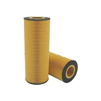 China For MERCEDES BENZ Truck Parts A5411800209 P7192 P550453 LF3829 E500HD129 E500HD37 HU12140X Truck Oil Filter Element From MERCEDES BENZ Trucks China Factory Selling for sale