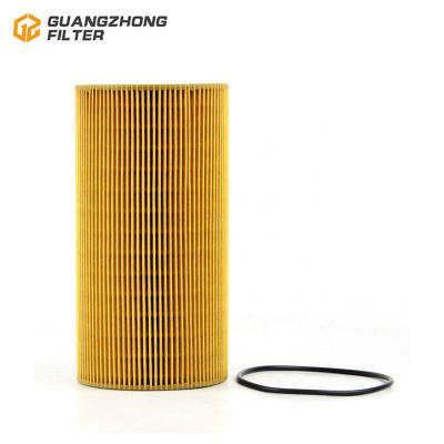 China For DAF XF95 Guangzhong OEM 1397765 1529637 P7330 E43HD97 LF16232 E43HD213 OX561D P550661 HU1297X Eco Oil Filter Element For DAF Trucks for sale