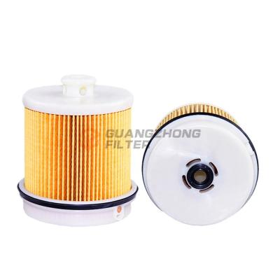 China Filter Paper 8-98037011-0 P502427 F513 EF-1509 33937 For ISUZU Reach Box Truck Fuel Filter Element 8980370110 for sale