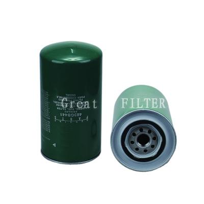 China Iron Filter Paper OEM 483GB441 483GB218 4733112 + 5000133546 BF876 FF5347 FF171 P550218 For Mack Truck Engine Fuel Filter for sale