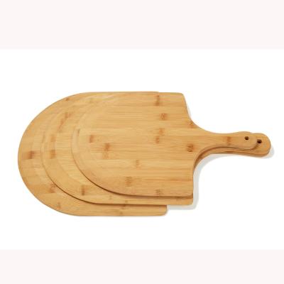 China Small Sustainable Bamboo Cheese Board for sale