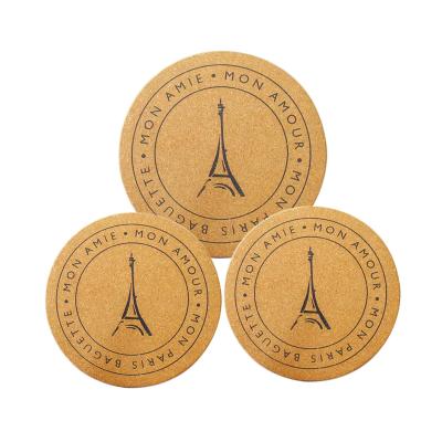 China Sustainable Lil Coaster OEM Plate Set Wooden Bamboo Coasters For Resin for sale