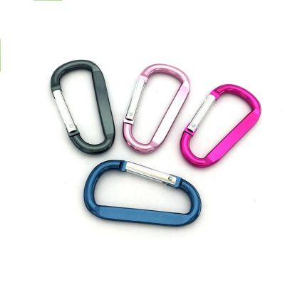 China Customized available bag carabiner led o slig carabiners cheap for sale