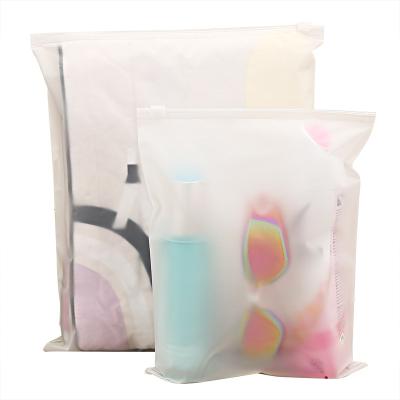 China Aseptic Custom Biodegradable Apparel Postage Bags , Clothes Bag Biodegradable Zipper Bag For Clothes Apparel Packaging for sale