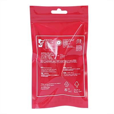 China Barrier Wholesale 3C Electronic Components Packaging Bags Cable Bags Plastic Bags for sale