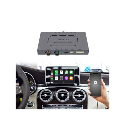 China High Quality Stable WIFI CarPlay Multimedia Connect For BMW NBT X5 F15 2014-2016 Support Rear Camera for sale