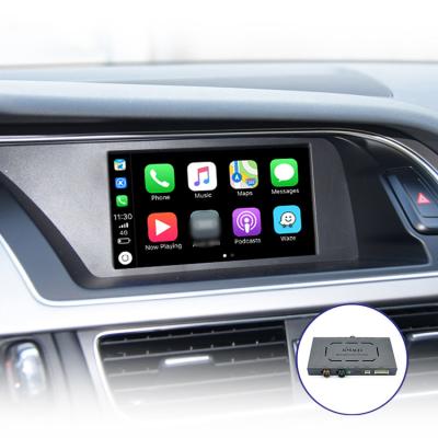 China Joyeauto carplay interface for Audi 2010-2016 A4L/A5/Q5 B8 WJAU-1 for sale