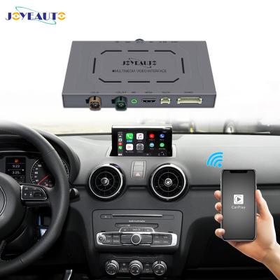 China Link by wireless carplay mirror link BT joyeauto MMB android auto airplay solution for Audi A1 Q3 MMI 2G 3G for sale