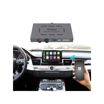 China CarPlay Android Car Interface Adapter Smart Wireless Stable Box For BMW 3 Series With Rear Camera for sale