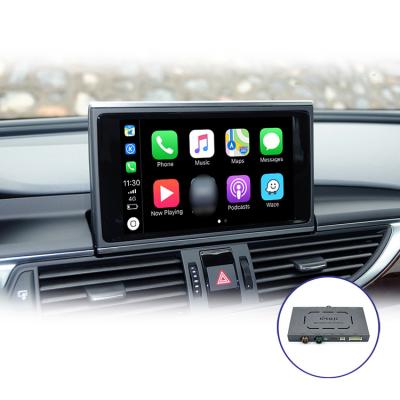 China Joyeauto carplay radio for Audi 2012-2017 A6/A7/A8 (RMC from MMI MIB2) WJAU-4 for sale