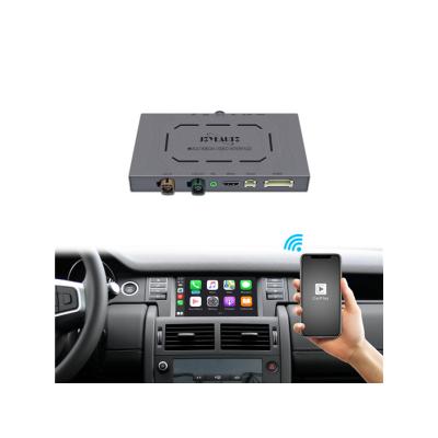 China Stable hot sale MMB Android wireless carplay auto box for Land Rover Discovery Jaguar Harman for sale