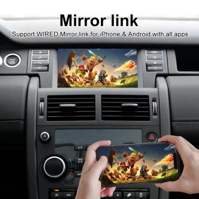 China Wireless Apple CarPlay Joyeauto Apple CarPlay Android Auto Radio For Land Rover Discovery Sport Range Rover Evoque Jaguar XF F Pas F Type for sale