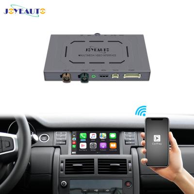 China Connect by wireless BT JoyeAuto MMB Android carplay auto box for Land Rover Discovery Jaguar Harman for sale