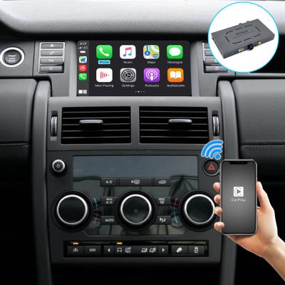 China Apple CarPlay JoyeAuto CarPlay Android wireless Jaguar Discovery 4 radio auto carplay wireless for Land Rover lr4 carplay interface for sale