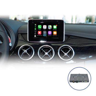 China Front/Rear/360 Carmera Apple Carplay Auto Wireless Car Play Andriod Android Mirror-link Android Automotive Upgrade For Mercedes B Class W246 NTG4.5 NTG4.7 2011-2014 by Joyeauto for sale