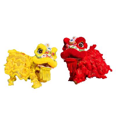 China Southern Style Lion Dance LD01 Lion Dance Costume Performance Lion for sale