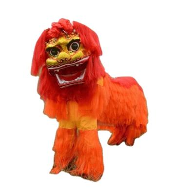 China Representation of the Northern Lion Dance Costume LD-3 from Lion Dance Costume Equipment Northern Style for sale