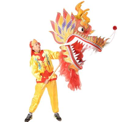 China Just Dragon Head for Dragon Dance Performance DD01 for sale