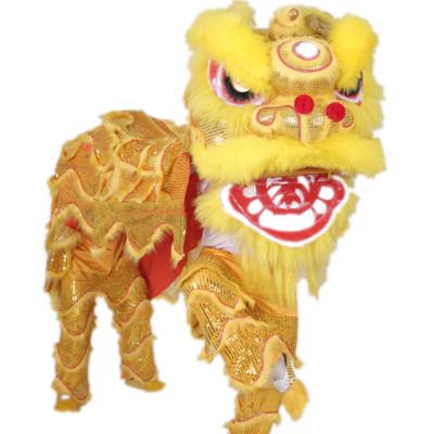 China Southern Lion Dance Costume Performance Lion Style Dresses for sale