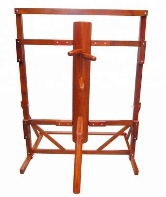 China Solid Compact Framed Dummy WD041 of Wing Chun Wooden Dummy Wing Chun Kungfu for sale