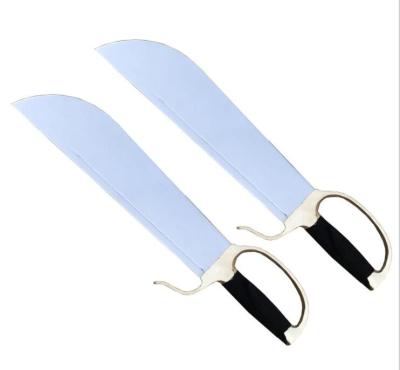 China Chinese Steel Wing Chun Swords Bart Cham Dao Wing Chun Swords for sale