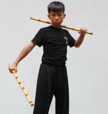 China Sticks Kali Sticks Eskrima Kali Arnis FMA BO and staff (solid price as PAIR) WS02 from Escrima rattan for sale