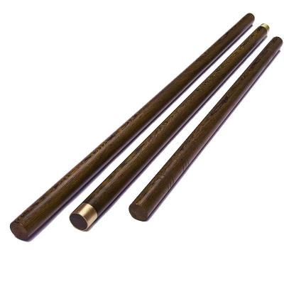 China Kungfu Hardwood Staff Martial Arts Supplies Chinese Wushu Kungfu Staff Sticks for sale