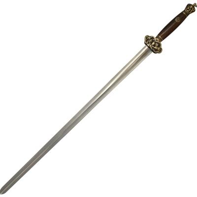 China Chinese Damascus Steel Swords Tai Chi Jian Jiansu Steel Tai Chi Straightsword Tai Chi Swords Damascus Steel for sale