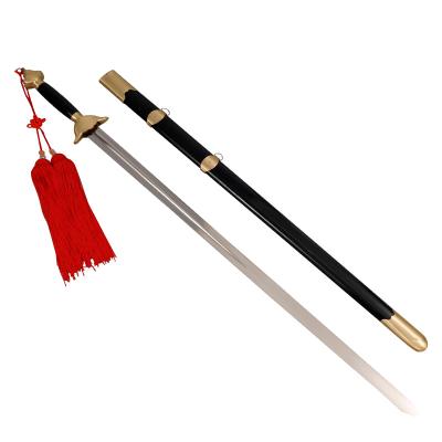 China Tai Chi Swords Wushu Competition Sword Wushu Straight Sword Taiji Jian WSD04 for sale