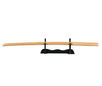 China Bokken Cosplay Wushu Bamboo Katana Bamboo Swords for sale