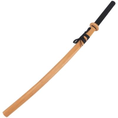 China Exclusive Sales of Bokken Wooden Swords Bamboo Swords Exercise With Sheath for sale